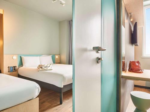 Laxou Hotel | Budget-Friendly ibis budget Nancy Laxou with Family Amenities