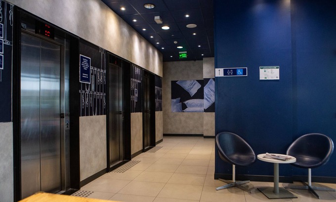 Osasco Hotel | Budget-Friendly ibis budget Osasco with Family Amenities