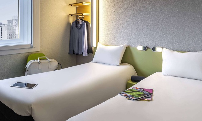 Charenton-le-Pont Hotel | Budget-Friendly ibis budget Paris Porte de Bercy with Spa