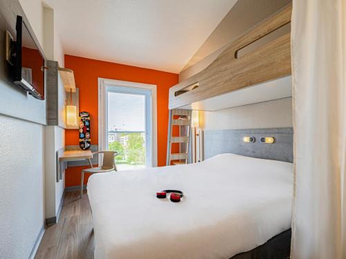 Le Kremlin-Bicetre Hotel | Budget-Friendly ibis budget Paris Porte d'Italie Ouest