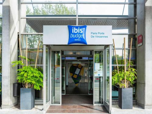 Charonne Hotel | Affordable Ibis Budget Paris Porte de Vincennes with Breakfast