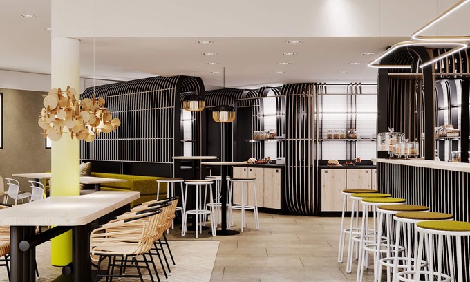 Pertuis Hotel | Budget-Friendly ibis budget Pertuis with Family Amenities