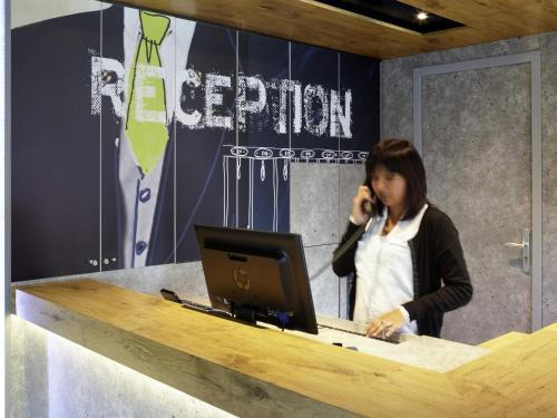 Pontarlier Hotel | Budget-Friendly ibis budget Pontarlier with Pet-Friendly Perks