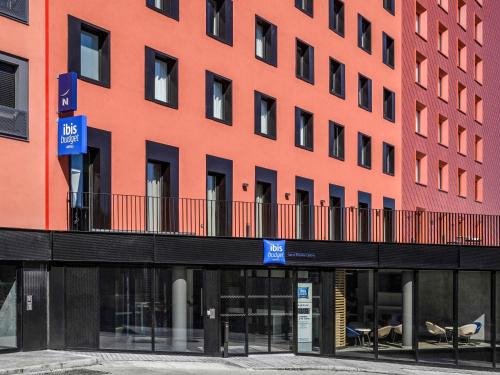 Saint-Etienne Hotel | Cozy ibis budget Saint-Étienne Centre Gare Châteaucreux Stay