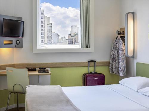 Jardins Hotel | Budget-Friendly ibis budget São Paulo Jardins with Pets Welcome