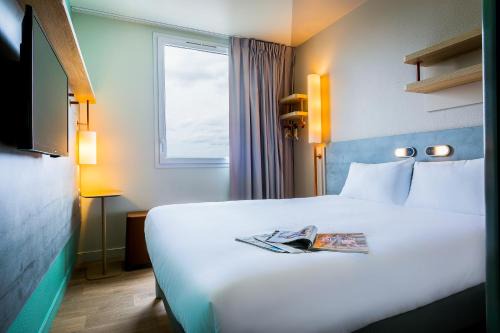 Senlis Hotel | Budget-Friendly ibis budget Senlis with Family Amenities