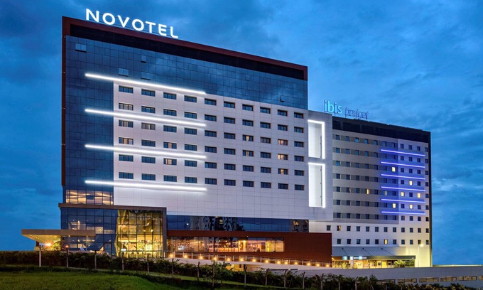 Sorocaba Hotel | Budget-Friendly ibis Budget Sorocaba with Pool & Spa