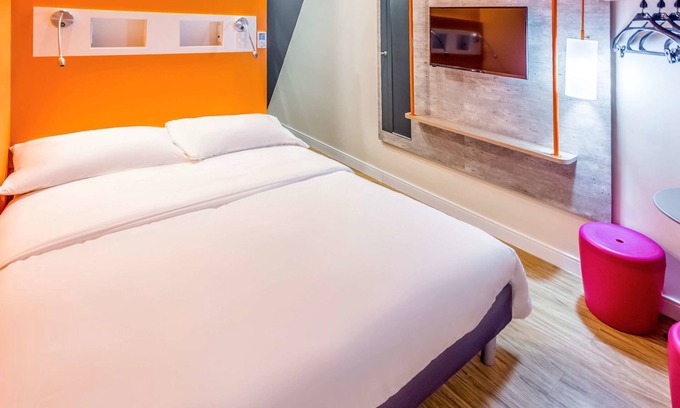 Saraiva Hotel | Budget-Friendly ibis budget Uberlandia with Family Amenities