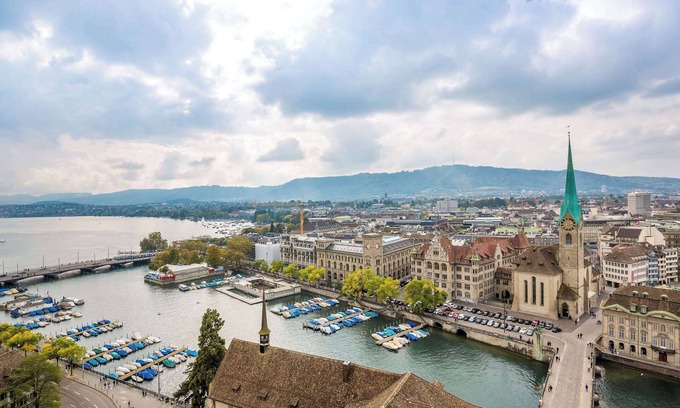Glattbrugg Hotel | Budget Hotel Near Zurich Airport with Family-Friendly Amenities