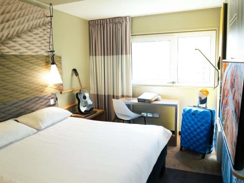 Herouville-Saint-Clair Hotel | Family-Friendly Stay at ibis Caen Porte d’Angleterre