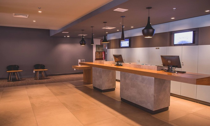 Centro Hotel | Welcoming Ibis Carlos Barbosa: Rated 8.8, Family-Friendly Amenities