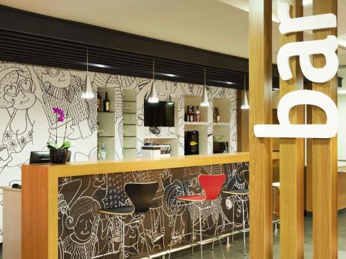 Centro Hotel | Discover ibis Cascavel: Pet-Friendly with Great Amenities
