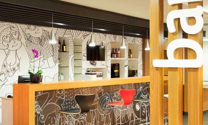 Centro Hotel | Discover Ibis Cascavel: Family-Friendly and Accessible Stay