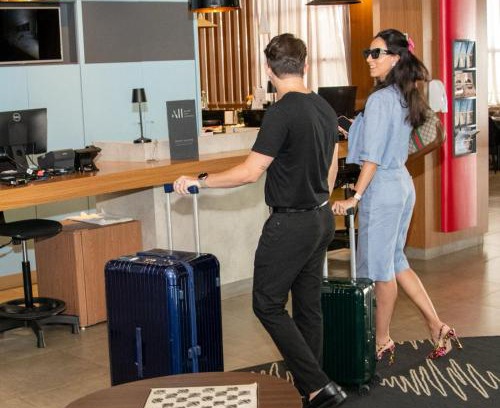 Catanduva Hotel | Discover Comfort at ibis Catanduva - Guest Rated 8.6/10
