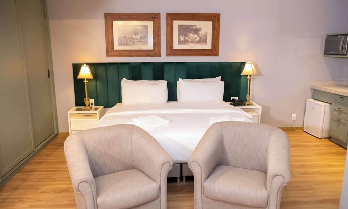 Catanduva Hotel | Eco-Friendly ibis Catanduva: Guest Rated 9/10 with Pool