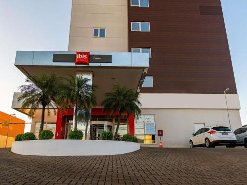 Jardins Hotel | Pet-Friendly ibis Chapeco: Guest Rated 9/10 with Great Amenities