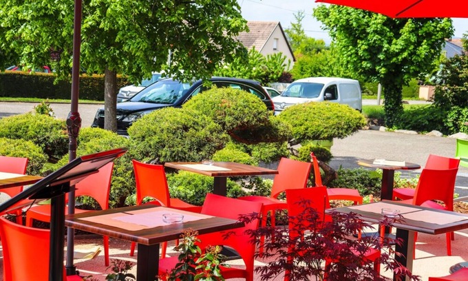 Horbourg-Wihr Hotel | Comfortable Stay at ibis Colmar Est with Spa & Restaurant