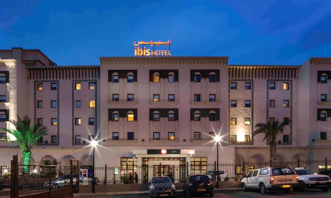 Constantine Hotel | Discover ibis Constantine: Family-Friendly with Great Amenities