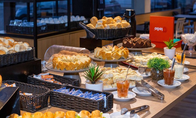 Jardim Cuiaba Hotel | Inviting ibis Cuiabá: Family-Friendly with Spa & Breakfast