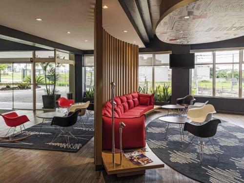 Aguas Belas Hotel | Cozy ibis Curitiba Aeroporto: Pet-Friendly & Family Ready