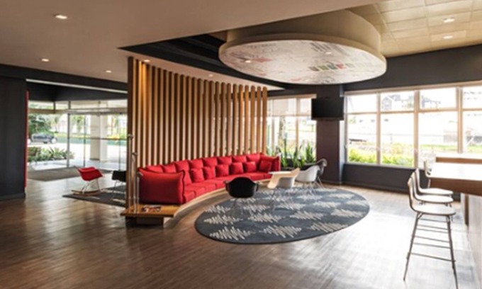 Aguas Belas Hotel | Discover ibis Curitiba Aeroporto: Top-Rated Stay with Spa