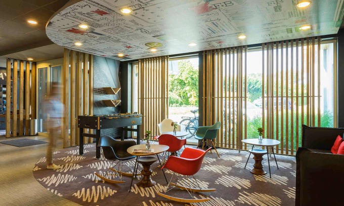 Vlissegem Hotel | Relax at ibis De Haan: Pool, Restaurant & Great Reviews