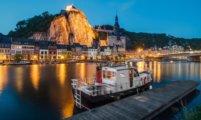 Dinant Hotel | Budget-Friendly ibis Dinant Centre with Spa & Breakfast