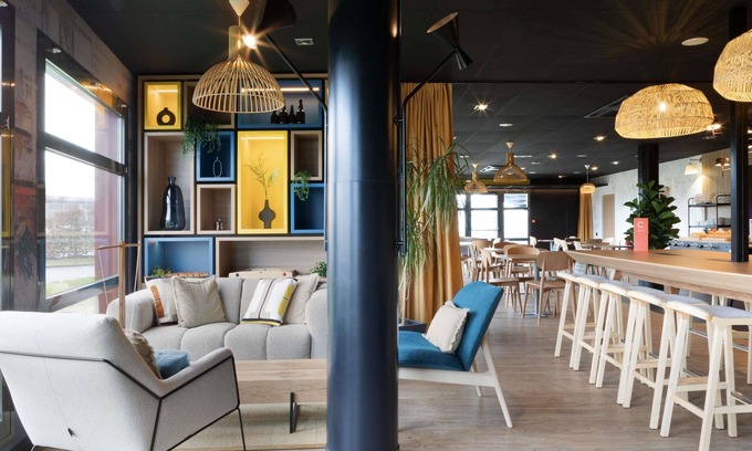 Dechy Hotel | Discover ibis Douai Dechy: Eco-Friendly Getaway