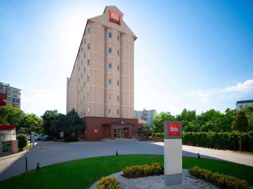 Tepebası Hotel | Top-Scoring Ibis Eskisehir: Family-Friendly & Accessible