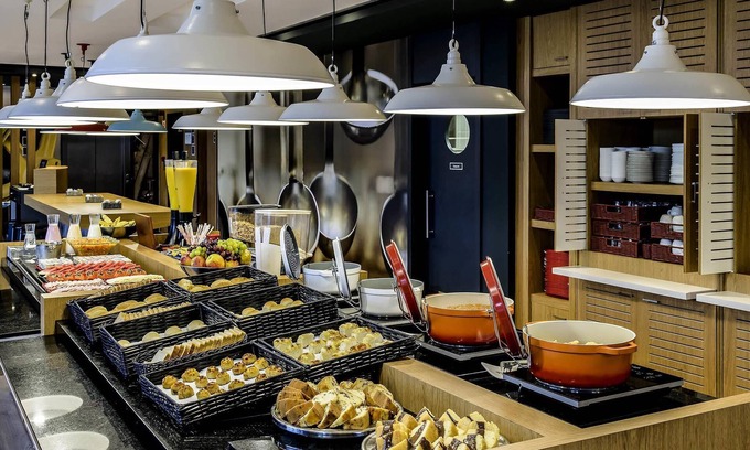 Patriolino Ribeiro Hotel | Central Ibis Fortaleza: Spa, Dining & High Guest Ratings