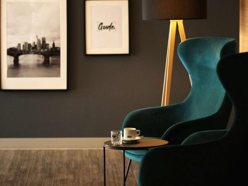 Gutleutviertel Hotel | Comfortable Stay at ibis Frankfurt Centrum with Great Amenities
