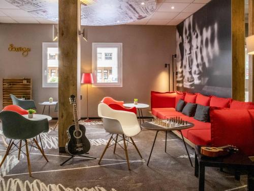 Gap Hotel | Modern ibis Gap Centre: Pet-Friendly & Child Friendly Stays