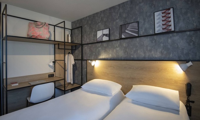 Gap Hotel | Eco-Friendly ibis Gap Centre: Family Friendly & Spa Amenities
