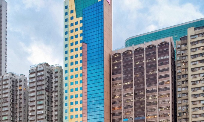 North Point Hotel | ibis Hong Kong North Point