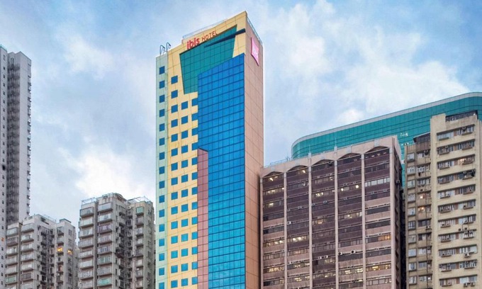 North Point Hotel | Budget-Friendly ibis Hong Kong North Point with Family Perks