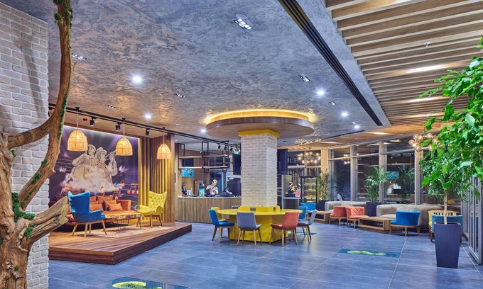 Arnavutkoy Hotel | Comfortable Ibis Istanbul Airport with Family-Friendly Amenities
