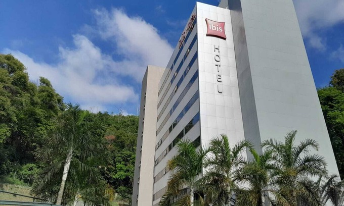 Salvaterra Hotel | Discover Ibis Juiz De Fora: Comfort with Spa & Breakfast