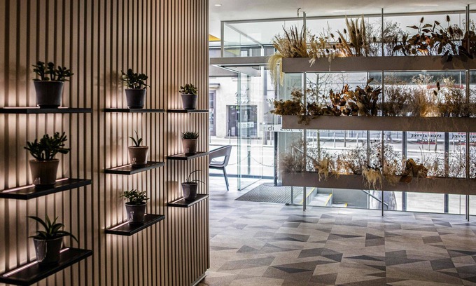 Kaunas Hotel | Inviting ibis Kaunas Centre: Top-Rated with Family Amenities