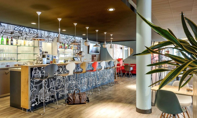 Petershausen-West Hotel | Enjoy Comfort at ibis Konstanz with Spa and Breakfast
