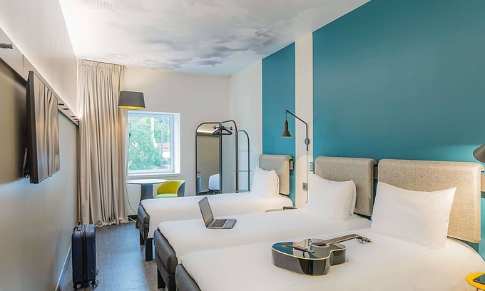 Linda-a-Velha Hotel | Discover ibis Lisboa Alfragide - Rated 8.6/10 with Spa & Dining