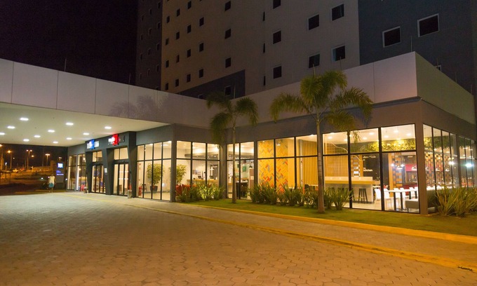 Lorena Hotel | Discover Ibis Lorena - Circuito da Fé with Great Amenities