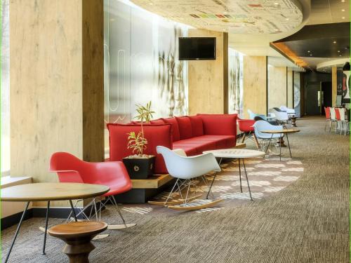 Tlalnepantla de Baz Hotel | Pet-Friendly Ibis Mexico Perinorte with Top Guest Ratings