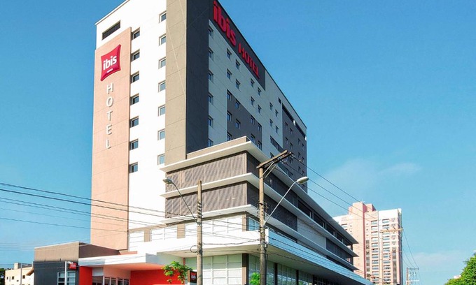 Mogi das Cruzes Hotel | Comfortable ibis Mogi das Cruzes Shopping with Great Amenities