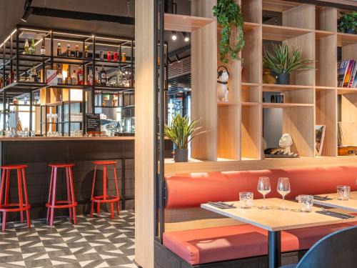 Treillieres Hotel | Comfortable Stay at ibis Nantes Treillières with Great Amenities