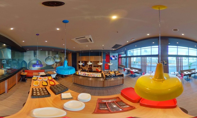 Lagoa Nova Hotel | Discover ibis Natal: Guest Rated 8.8 with Spa & Dining