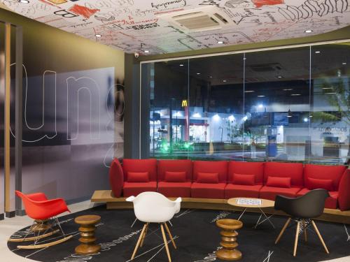 Fazenda Hotel | Comfortable Stay at ibis Navegantes Itajai with Great Amenities