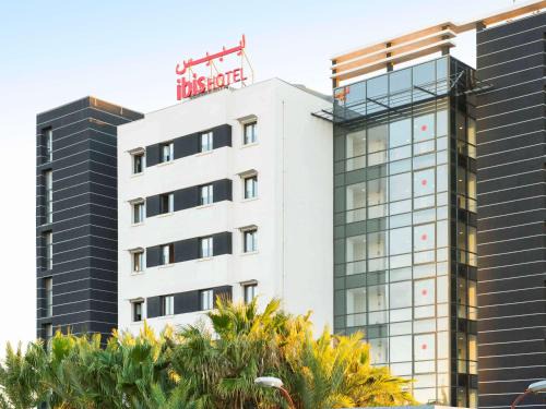 Hai Seddikia Hotel | Comfort and Convenience at ibis Oran les Falaises Hotel