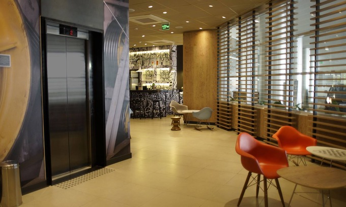 Osasco Hotel | Discover Ibis Osasco: Rated 8.4 with Family-Friendly Amenities