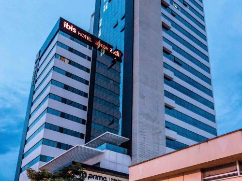 Palmas Hotel | Pet Friendly Stay at ibis Palmas Avenida JK – Rated 9/10