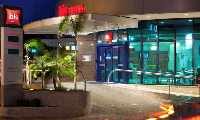 Centro Hotel | Discover ibis Passo Fundo Centro: Pet-Friendly & Accessible